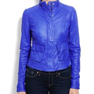 Lucky Brand Gypsy Jacket w purse